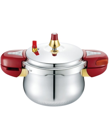 Nồi áp suất Inox IH POONGNYUN BTPC(IH)-24C (6.0L)