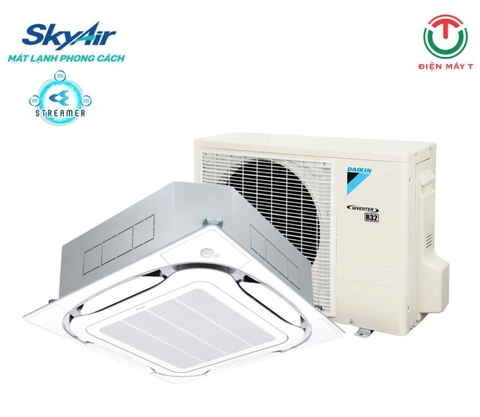 Điều hòa âm trần Daikin inverter 20.500BTU FCTF60AVM/RZF60DVM