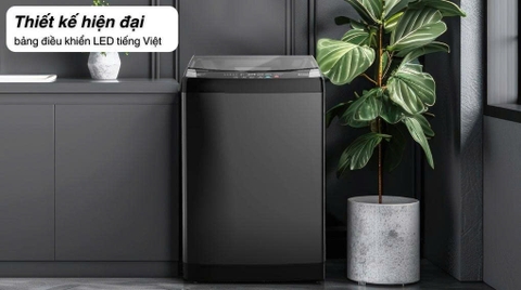 Máy giặt Casper cửa trên 9.0kg WT-9NB3