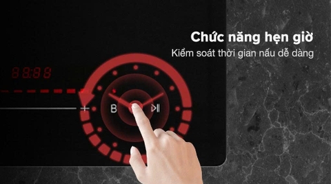 ✨ Bếp từ đôi lắp âm Kangaroo KGIC48D1C