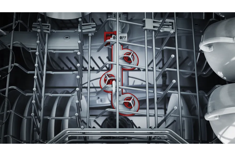 Máy rửa chén Bosch SMI8ZDS81T