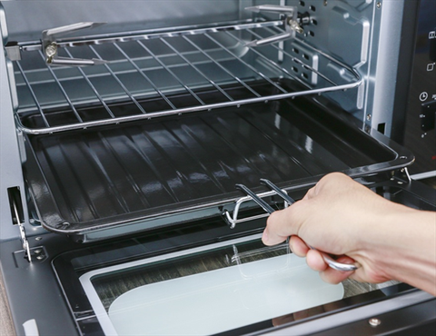 Lò nướng Sanaky VH259S2D 25 lít