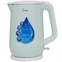 Ấm siêu tốc Midea 1.7 lít MK-17DC