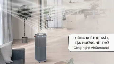 Máy lọc không khí Electrolux 41W PA91-606DG