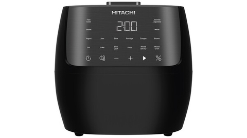 Nồi cơm điện tử Hitachi 1.8 lít RZ-S18VN BK