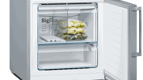 Tủ Lạnh Đơn Bosch HMH.KGN56XI40J Series 4