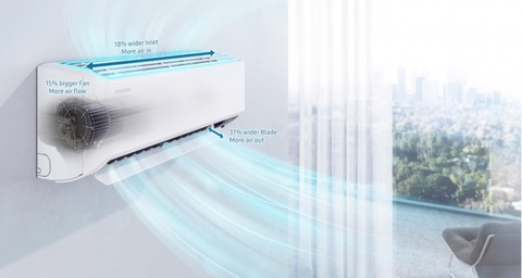 Dàn nóng Multi Samsung 1 chiều 47,700BTU AJ140TXJ5KC/EA