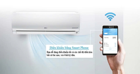 Dàn lạnh treo tường inverter LG AMNQ09GSJB0 ( 9000BTU )