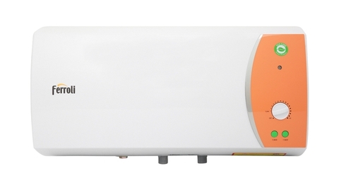Máy nước nóng gián tiếp Ferroli 15 lít 2500W Verdi TE