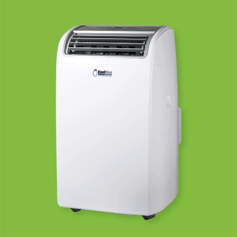 Máy lạnh di động Koolman 1.5hp KP-128BM