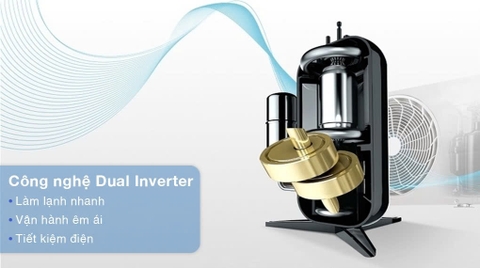 Dàn lạnh treo tường inverter LG AMNQ09GSJB0 ( 9000BTU )