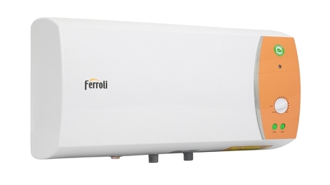 Máy nước nóng gián tiếp Ferroli 15 lít 2500W Verdi TE