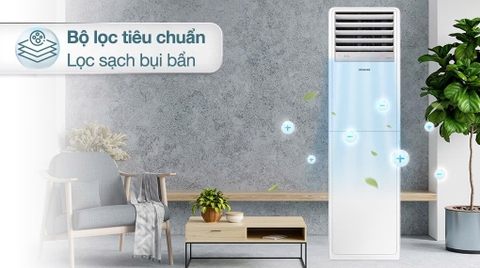 Điều hòa tủ đứng Samsung 36.000BTU AC036BNPDKC/TC