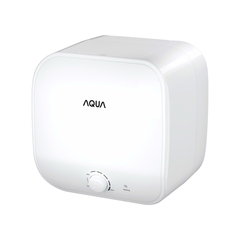 Máy nước nóng gián tiếp Aqua 30 lít 2500W AES30V-SQM1(VN)