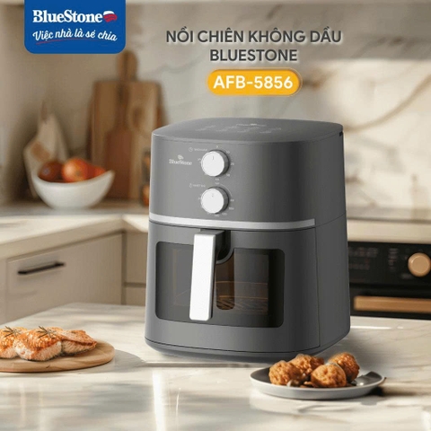Nồi chiên không dầu BlueStone 7 lít AFB-5856