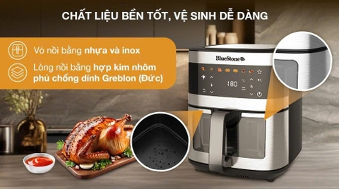 Nồi chiên không dầu BlueStone 9 lít AFB-5886