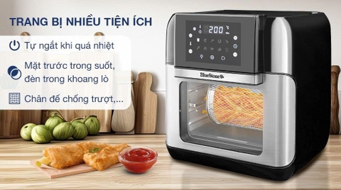 Lò chiên không dầu BlueStone 10 lít AFB-5888