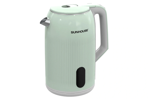 Ấm siêu tốc inox Sunhouse SHD1364 (2 lớp, 2.8 lít)