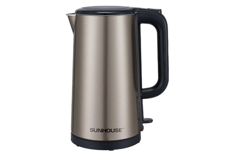 Ấm siêu tốc inox 2 lớp 2 lít Sunhouse SHD1396