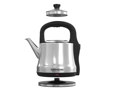 Ấm siêu tốc inox 5 lít Sunhouse SHD1403