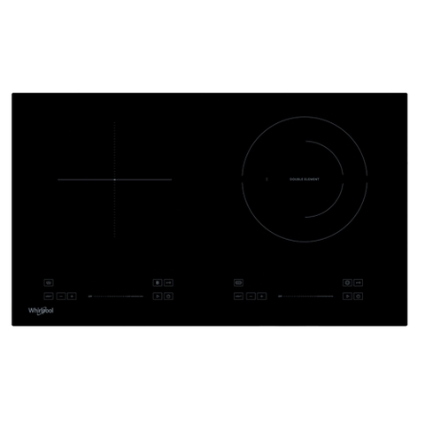 Bếp đôi hồng ngoại điện từ Whirlpool ACH7324/BLV