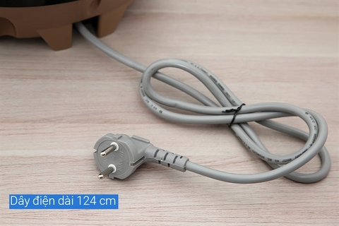 Nồi cơm điện tử áp suất Cuckoo 1.8 lít CRP-PK1000S/BKCGVNCV