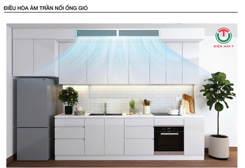 Điều hòa âm trần nối ống gió Sumikura ACS/APO-600 _ 3 Pha