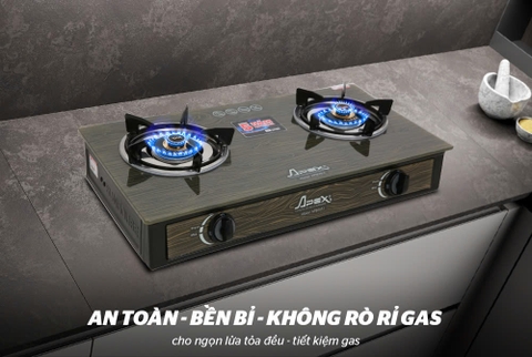 Bếp ga dương kính cao cấp APEX APB3551