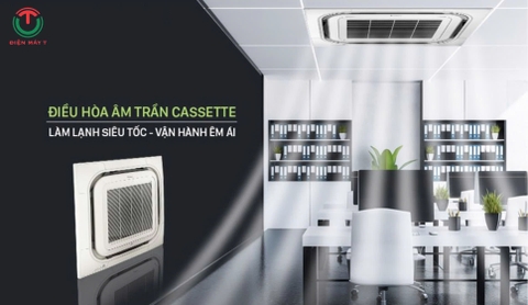 Điều hòa âm trần Sumikura 1 chiều 36000 APC/APO-360