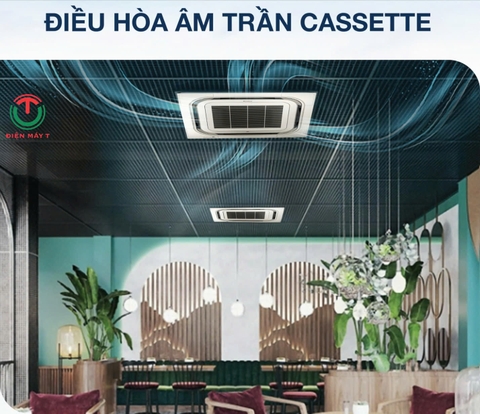 Điều hòa âm trần Sumikura 1 chiều 25000 APC/APO-250