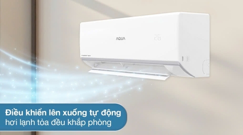 Máy lạnh AQUA Inverter 1 HP AQA-RUV10RB2