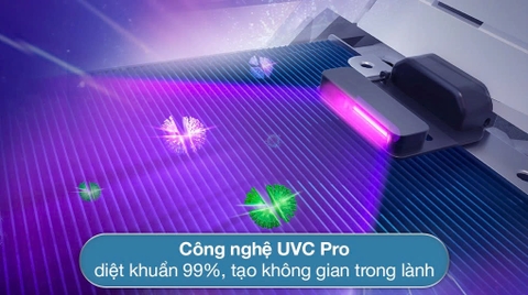 Máy lạnh AQUA Inverter 1 HP AQA-RUV10RB2