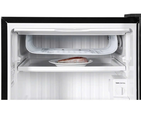 Tủ lạnh Aqua 90 lít AQR-D100FA(BS)