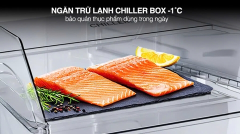 Tủ lạnh Aqua Inverter 358 lít AQR-T410FA(WGB)