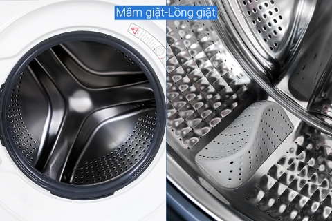 Máy giặt Aqua Inverter 9.0 KG AQD-A900F W