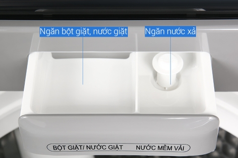 Máy giặt Aqua 10 Kg AQW-FR100ET S