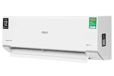 Máy lạnh Aqua Inverter 1 HP AQA-RUV10TA