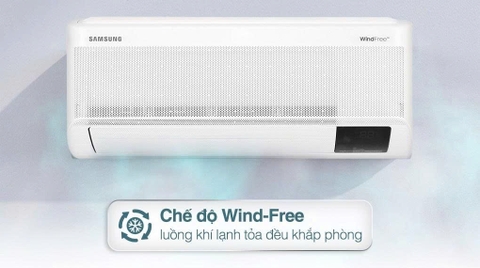 Máy lạnh Samsung Wind-Free Inverter 1.5 HP AR13CYFAAWKNSV