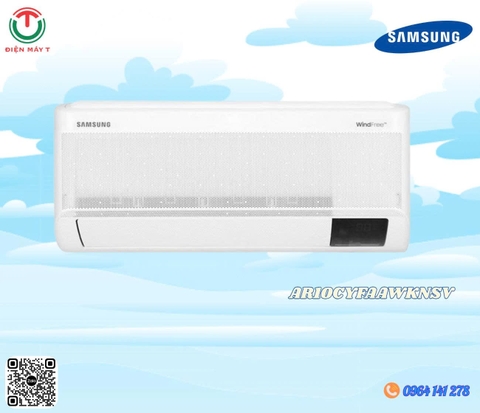 Máy lạnh Samsung Wind-Free Inverter 1 HP AR10CYFAAWKNSV