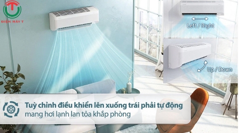 Máy Lạnh Samsung Inverter 1.5 Hp AR13DYHZAWKNSV