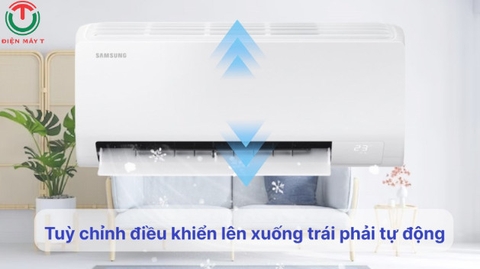 Máy lạnh Samsung Inverter 1 HP AR10DYHZAWKNSV