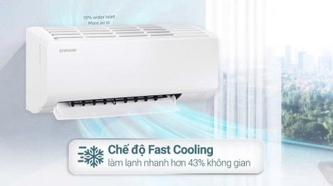 Máy Lạnh Samsung Inverter 1.5 Hp AR13DYHZAWKNSV