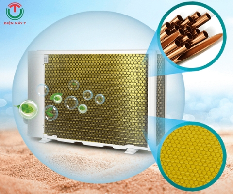 Máy lạnh Hisense 2hp Inverter AS-18TW4RGATU00