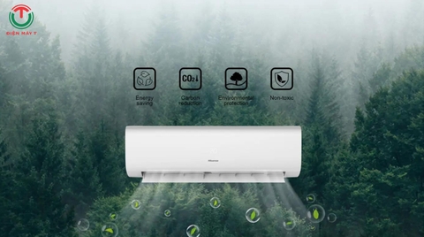 Máy lạnh Hisense 2hp Inverter AS-18TW4RGATU00