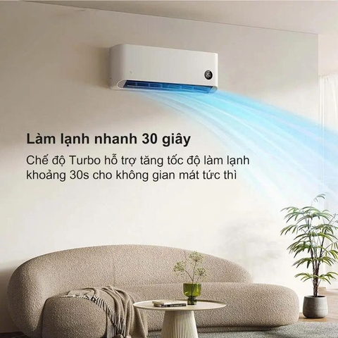 Máy lạnh Xiaomi Inverter 1.5 HP ASC-12WO/N1C5-VN