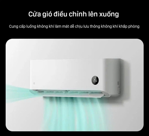 Máy lạnh Xiaomi Inverter 1.5 HP ASC-12WO/N1C5-VN