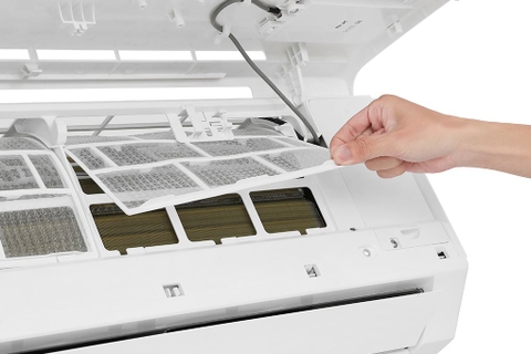 Máy lạnh AUX Inverter 1.5 HP AW13CDA4DI-5VN