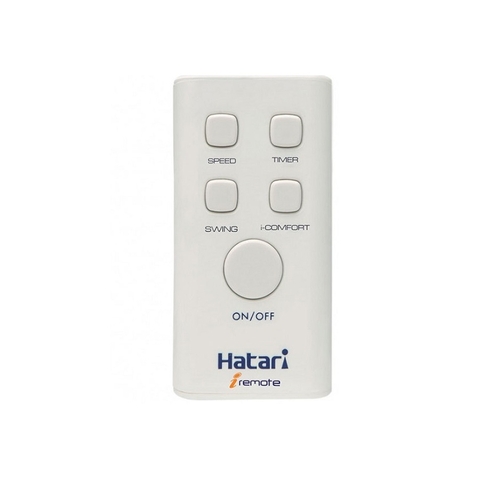 Quạt lửng Hatari HT-S16R2 có điều khiển từ xa