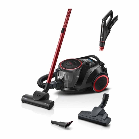 Máy hút bụi dạng hộp Bosch BGS41POW1 Serie 6