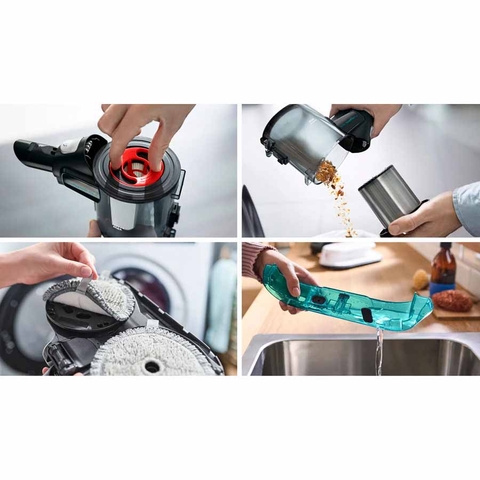 Máy hút bụi không dây Bosch BCS71HYG3